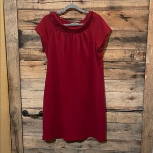 Jones Wear Scarlet Mini Dress
